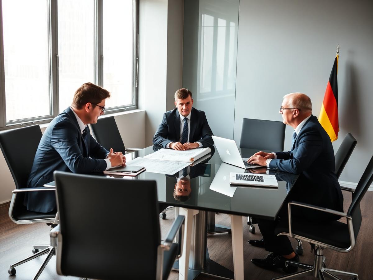 Unternehmer-Runder-Tisch